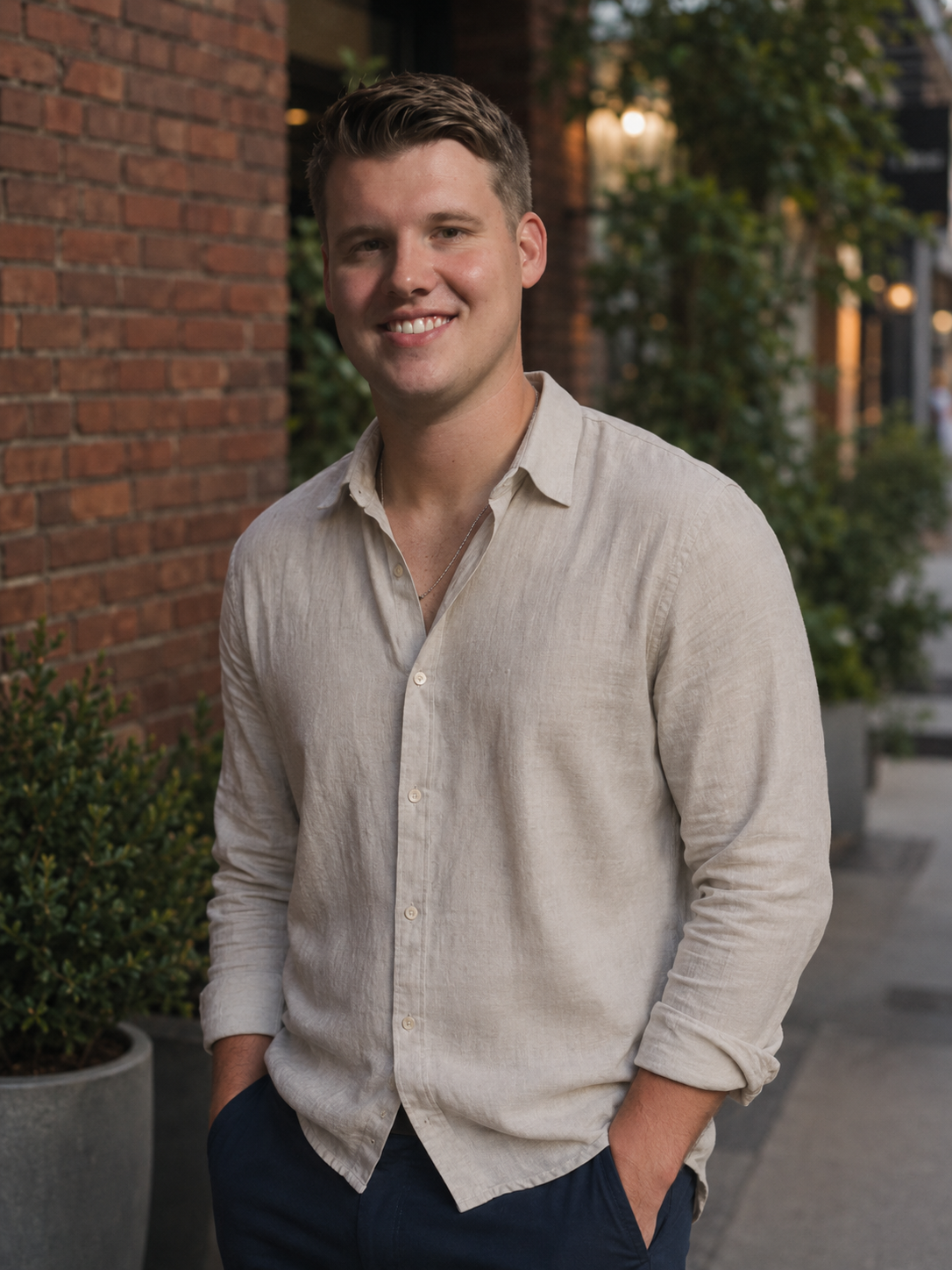 Connor Dann, founder of 22 Local Marketing